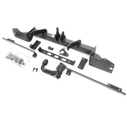 Detachable Towbar, Trux L405, Land Rover Range Rover 2013 - 2022 - EDK.ro