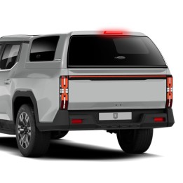 Închidere de Benă Tip Hardtop, Carryboy Leisure, Maxus T90 EV Cabină Dublă 2025 - Prezent - EDK.ro