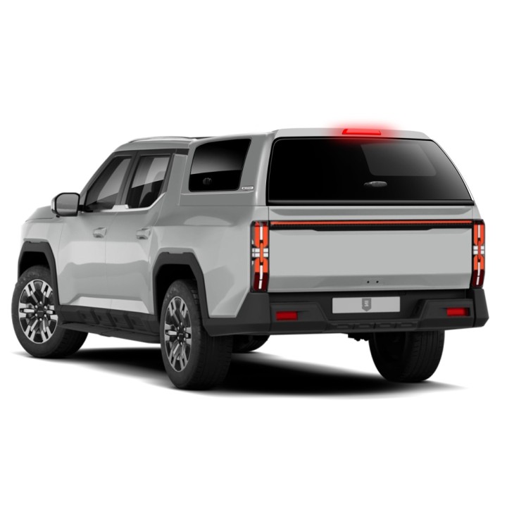 Închidere de Benă Tip Hardtop, Carryboy Leisure, Maxus T90 EV Cabină Dublă 2025 - Prezent - EDK.ro