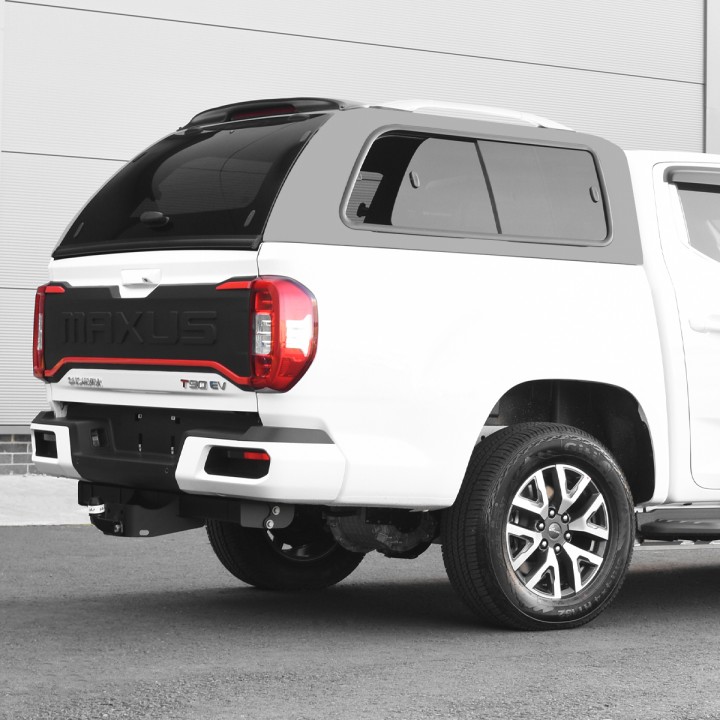 Închidere de Benă Tip Hardtop, Carryboy Leisure, Maxus T90 Cabină Dublă 2022 - Prezent - EDK.ro