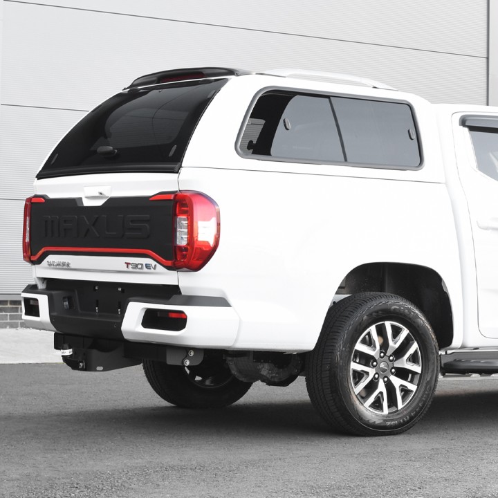 Închidere de Benă Tip Hardtop, Carryboy Leisure, Maxus T90 Cabină Dublă 2022 - Prezent - EDK.ro