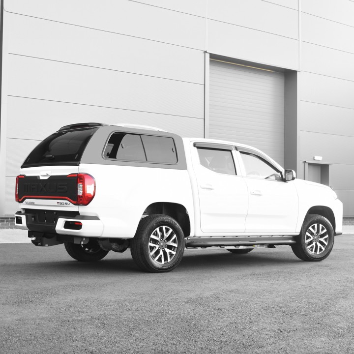 Închidere de Benă Tip Hardtop, Carryboy Leisure, Maxus T90 Cabină Dublă 2022 - Prezent - EDK.ro