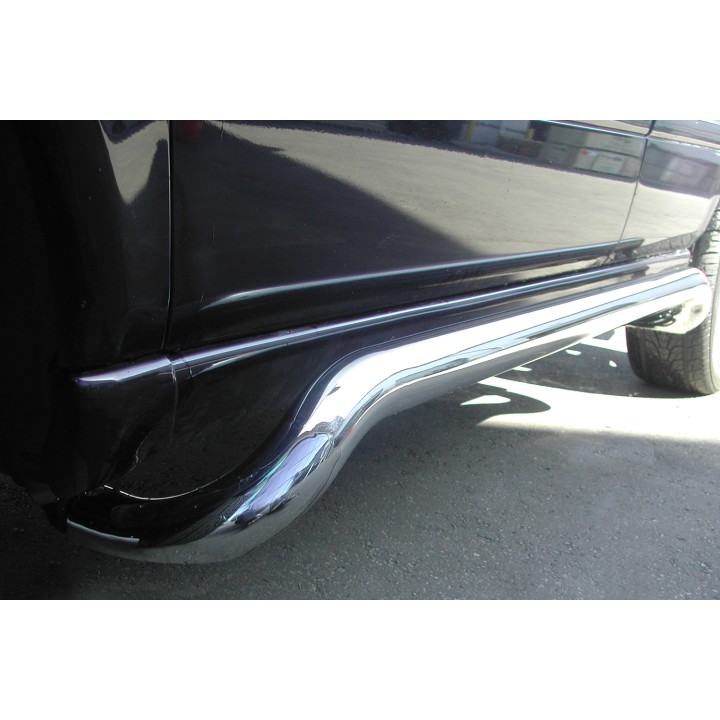 Praguri Laterale, Trux, Mercedes-Benz M-Class - EDK.ro