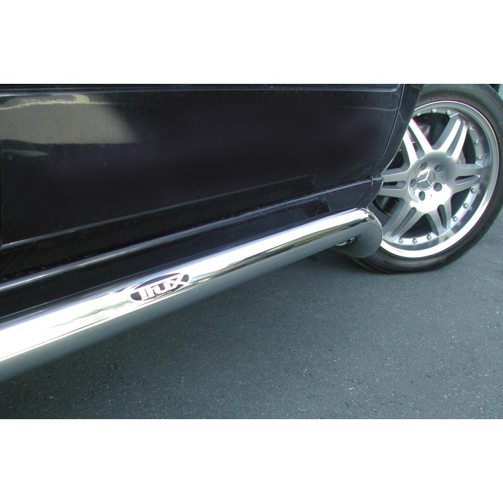 Side Steps, Trux, Mercedes-Benz M-Class 1997 - 2011 - EDK.ro