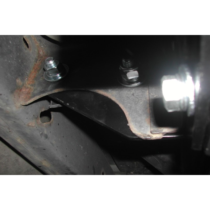 Side Steps, Trux, Mercedes-Benz M-Class - EDK.ro