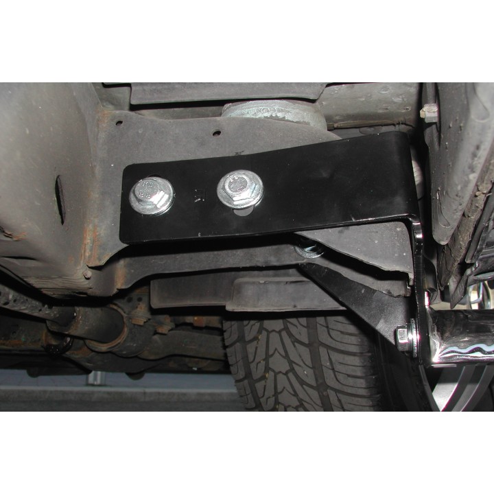 Side Steps, Trux, Mercedes-Benz M-Class - EDK.ro