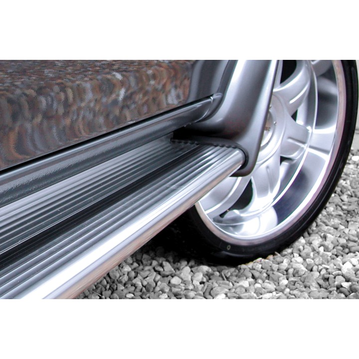 Side Steps, Trux, Mercedes-Benz M-Class - EDK.ro