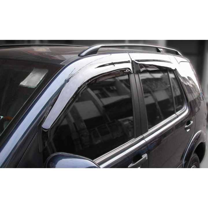 Wind Deflectors Set of 4, Trux W163, Mercedes-Benz ML 1997 - 2005 - EDK.ro