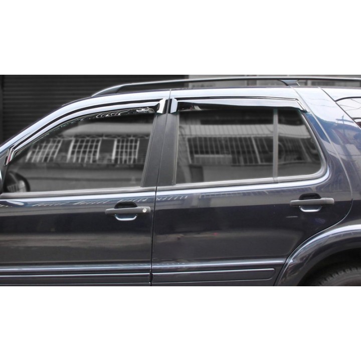 Set 4 Paravânturi, Trux W163, Mercedes-Benz ML 1997 - 2005 - EDK.ro
