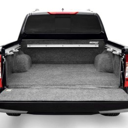 Under Rail Bed Liner, RealTruck BedRug Carpet, Mercedes-Benz X-Class Double Cab 2017 - 2020 - EDK.ro