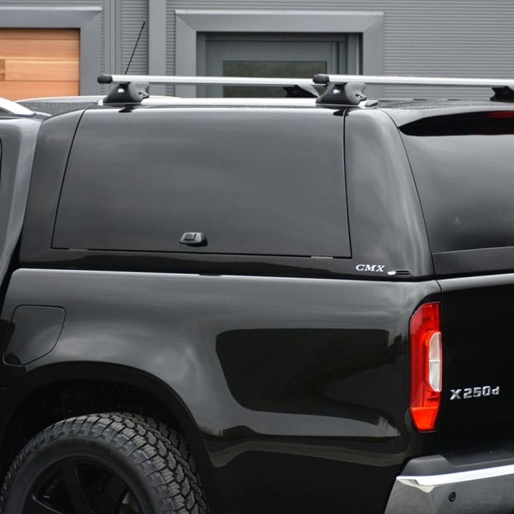 Închidere de Benă Tip Hardtop, Alpha CMX, Mercedes-Benz X-Class Cabină Dublă 2017 - 2020 - EDK.ro