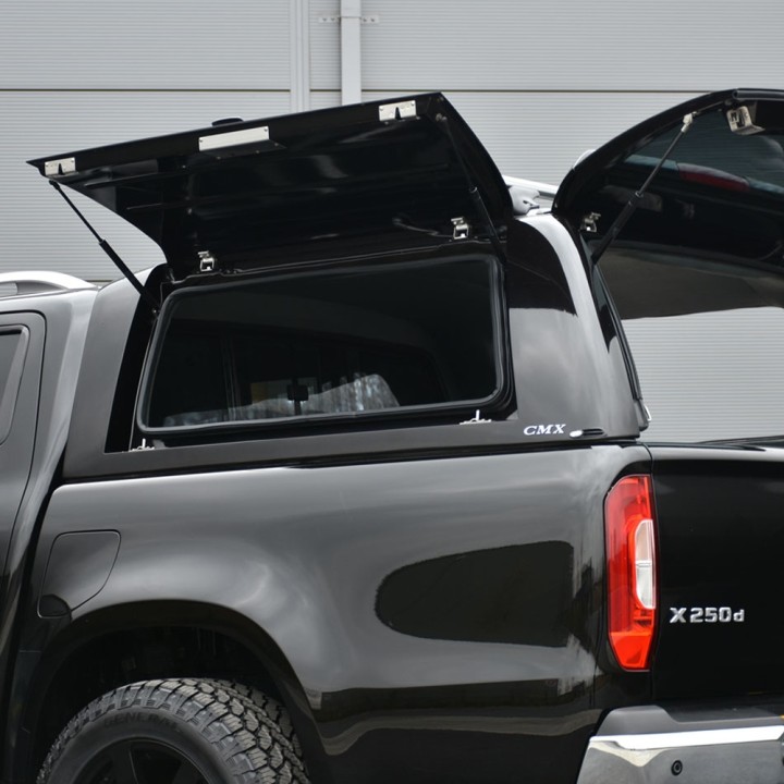 Închidere de Benă Tip Hardtop, Alpha CMX, Mercedes-Benz X-Class Cabină Dublă 2017 - 2020 - EDK.ro