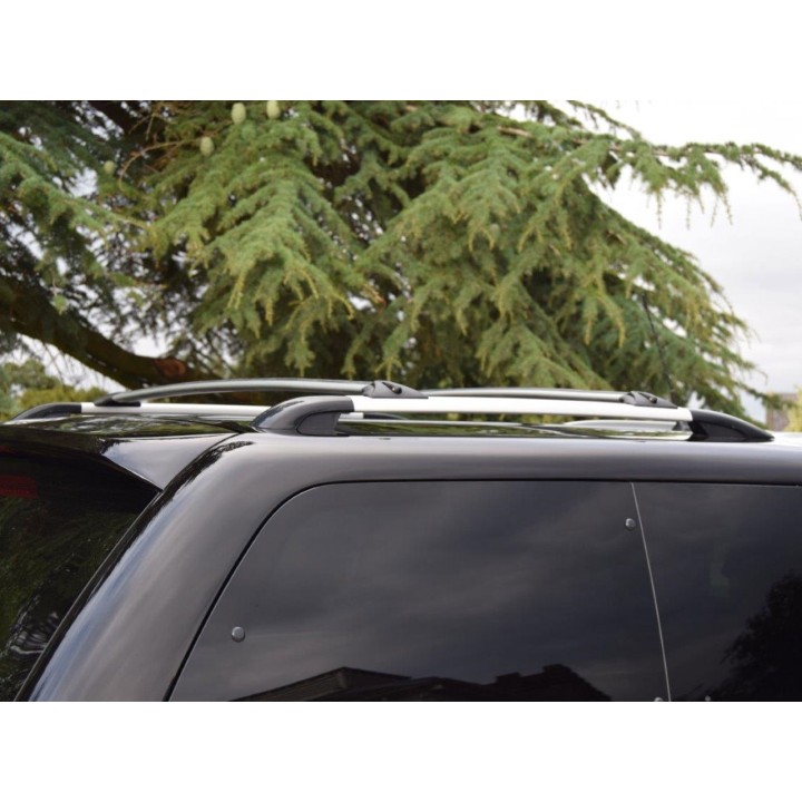 Hardtop Bed Cover, Alpha GSR, Mercedes-Benz X-Class Double Cab 2017 - 2020 - EDK.ro