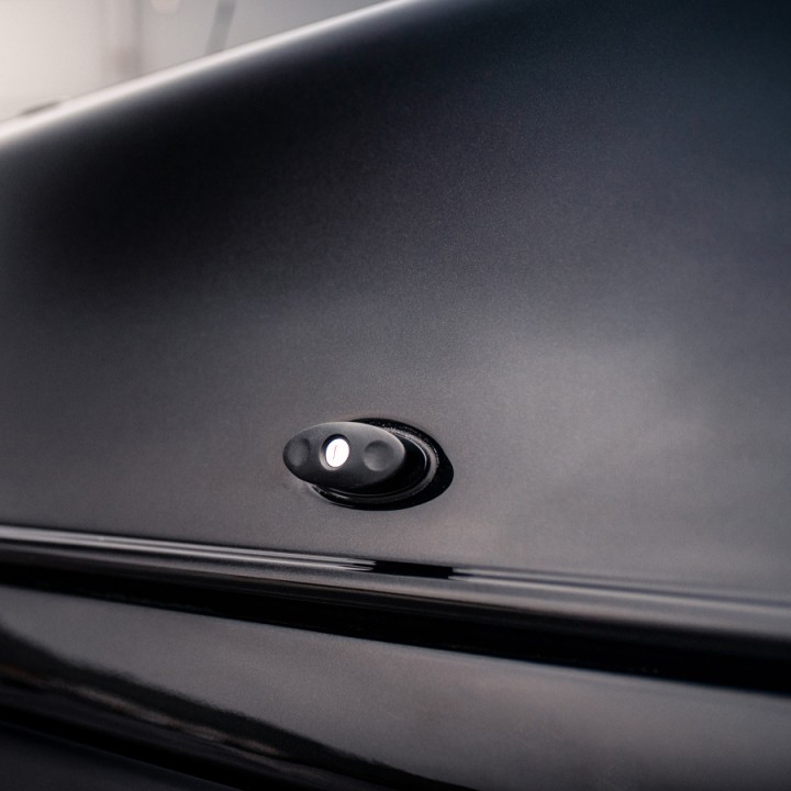 Hardtop Bed Cover, ProTop Gullwing, Mercedes-Benz X-Class Double Cab 2017 - 2020 - EDK.ro