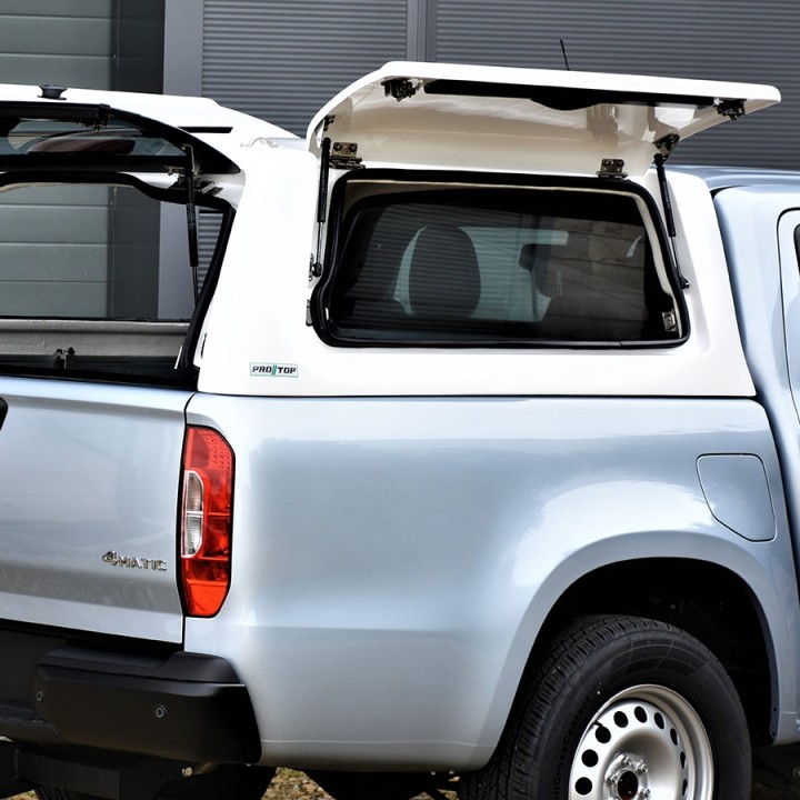 Închidere de Benă Tip Hardtop, ProTop Gullwing, Mercedes-Benz X-Class Cabină Dublă 2017 - 2020 - EDK.ro