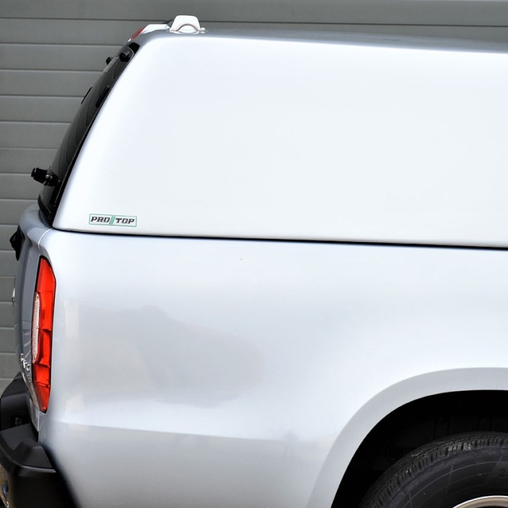 Închidere de Benă Tip Hardtop, ProTop Tradesman, Mercedes-Benz X-Class Cabină Dublă 2017 - 2020 - EDK.ro