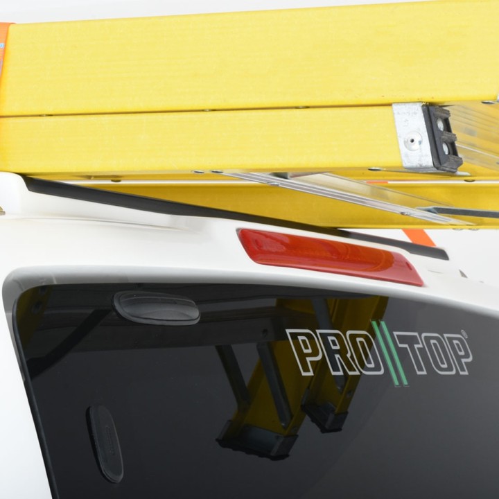 Hardtop Bed Cover, ProTop Tradesman, Mercedes-Benz X-Class Double Cab 2017 - 2020 - EDK.ro
