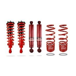 Kit de Ridicare, Pedders Lift 1.5 Inch, Mercedes-Benz X-Class Cabină Dublă 2017 - 2020 - EDK.ro