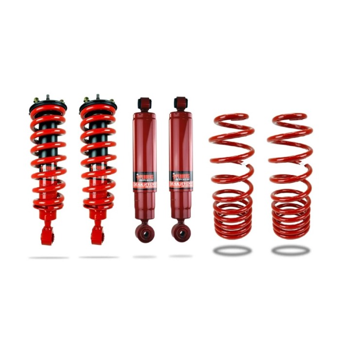 Kit de Ridicare, Pedders Lift 1.5 Inch, Mercedes-Benz X-Class Cabină Dublă 2017 - 2020 - EDK.ro