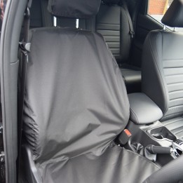Seat Covers, Trux Tailored Waterproof Front, Mercedes-Benz X-Class Double Cab 2017 - 2020 - EDK.ro