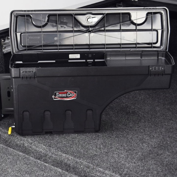 Ladă de Scule, Trux Swing Case (Stânga), Mercedes-Benz X-Class Cabină Dublă 2017 - 2020 - EDK.ro