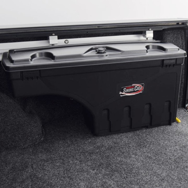 Ladă de Scule, Trux Swing Case (Dreapta), Mercedes-Benz X-Class Cabină Dublă 2017 - 2020 - EDK.ro