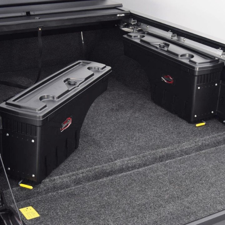 Ladă de Scule, Trux Swing Case (Dreapta), Mercedes-Benz X-Class Cabină Dublă 2017 - 2020 - EDK.ro