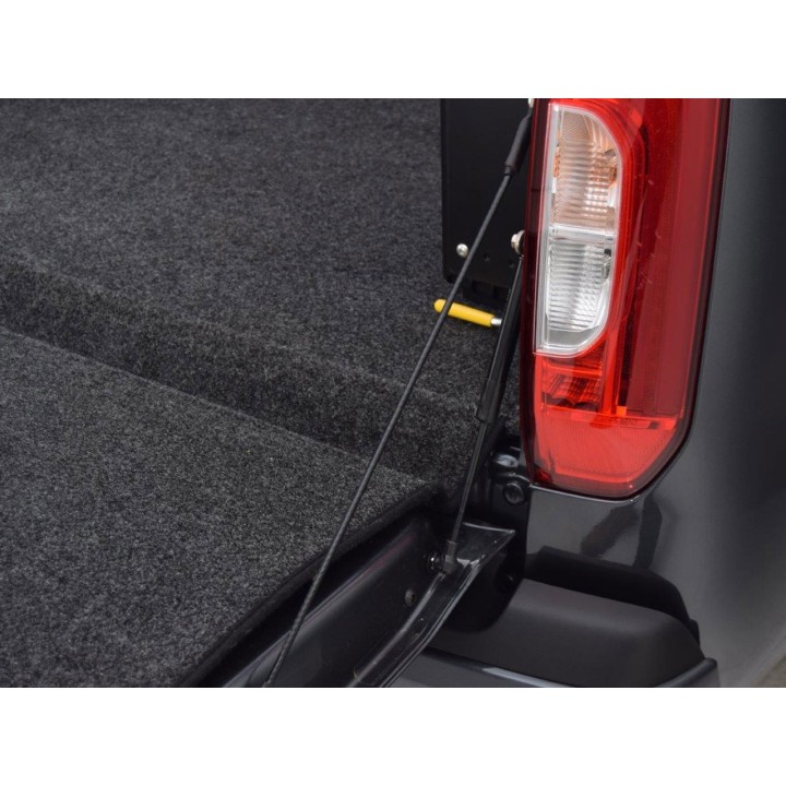 Tailgate Damper Kit, Trux, Mercedes-Benz X-Class Double Cab 2017 - 2020 - EDK.ro