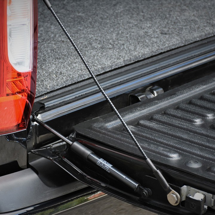 Tailgate Lift Kit, Trux, Mercedes-Benz X-Class Double Cab 2017 - 2020 - EDK.ro