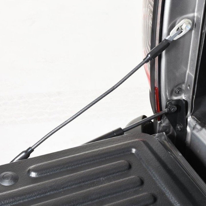 Tailgate Lift Kit, Trux, Mercedes-Benz X-Class Double Cab 2017 - 2020 - EDK.ro