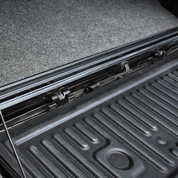 Tailgate Lift Kit, Trux, Mercedes-Benz X-Class Double Cab 2017 - 2020 - EDK.ro