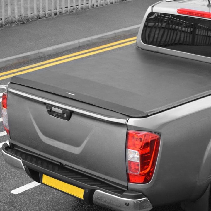 Închidere de Benă Tip Prelată, Trux Roll, Mercedes-Benz X-Class Cabină Dublă 2017 - 2020 - EDK.ro