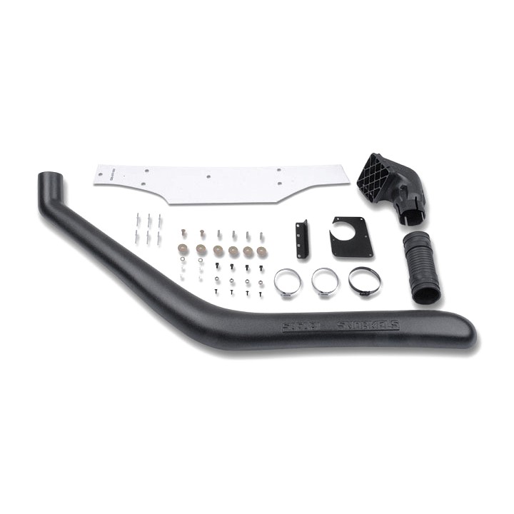 Snorkel, Safari 2.5TD SS650HF, Mitsubishi L200 Cabină Dublă 1997 - 2007 - EDK.ro