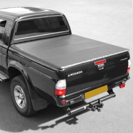 Închidere de Benă Tip Prelată, Trux Snap, Mitsubishi L200 Cabină Dublă 1997 - 2007 - EDK.ro