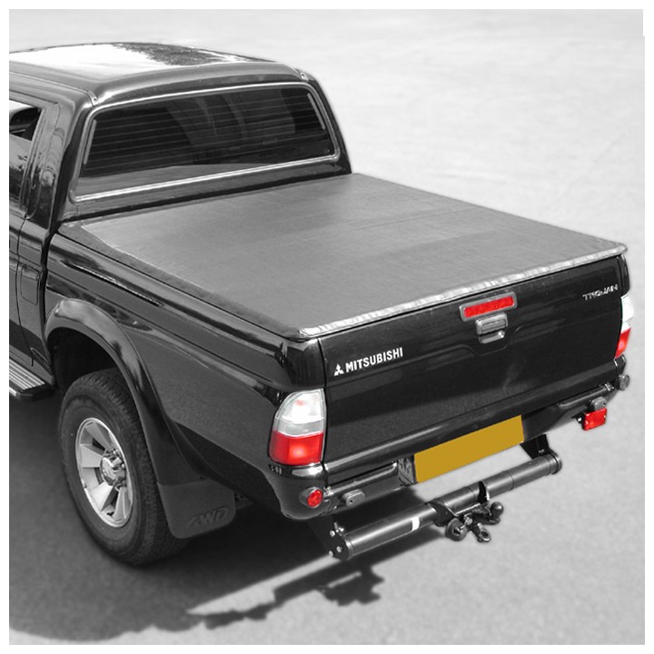 Închidere de Benă Tip Prelată, Trux Snap, Mitsubishi L200 Cabină Dublă 1997 - 2007 - EDK.ro