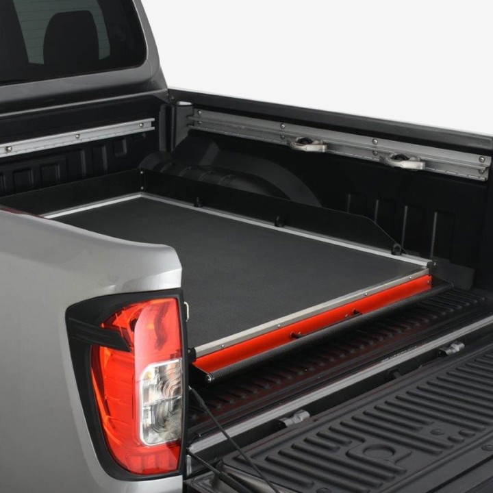 Sliding Bed Tray, ProTop Standard - Rhino Deck, Mitsubishi L200 Double Cab 2001 - 2019 - EDK.ro
