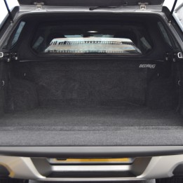 Capitonaj Pentru Benă fără Margine, RealTruck BedRug Carpet, Mitsubishi L200 Cabină Dublă 2005 - 2015 - EDK.ro
