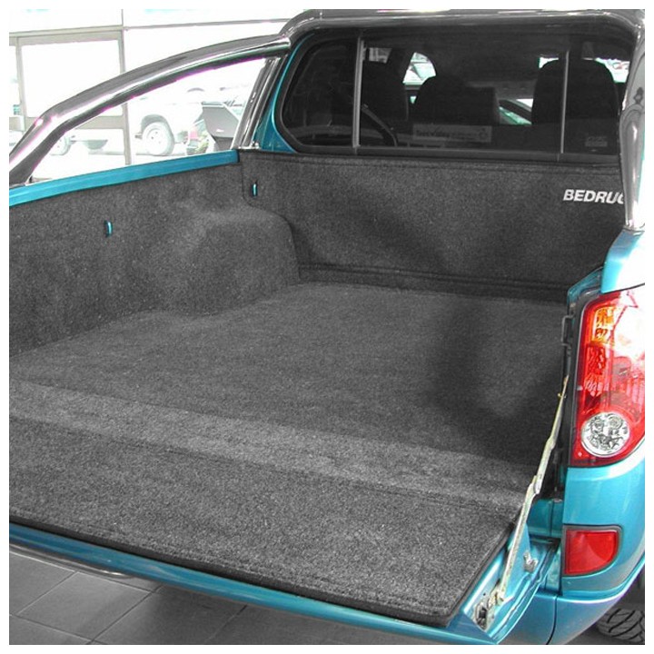 Capitonaj Pentru Benă fără Margine, RealTruck BedRug Carpet, Mitsubishi L200 Cabină Dublă 2005 - 2015 - EDK.ro