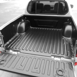 Under Rail Bed Liner, Pro-Form SportGuard, Mitsubishi L200 Double Cab 2005 - 2015 - EDK.ro