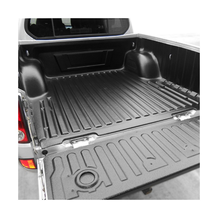 Under Rail Bed Liner, Pro-Form SportGuard, Mitsubishi L200 Double Cab 2005 - 2015 - EDK.ro