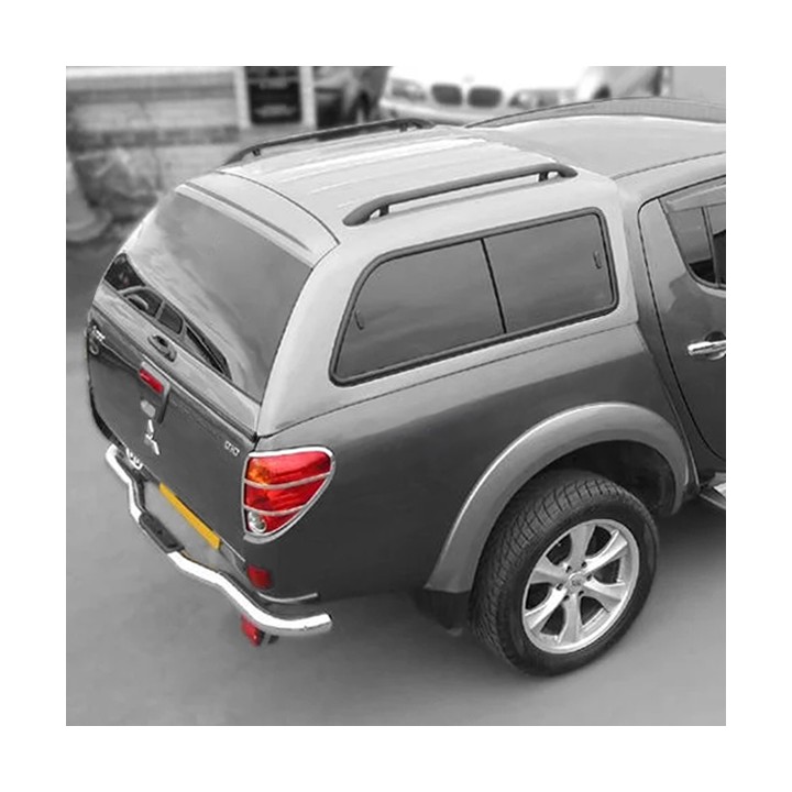 Închidere de Benă Tip Hardtop, Alpha GTM1, Mitsubishi L200 Cabină Dublă 2005 - 2015 - EDK.ro