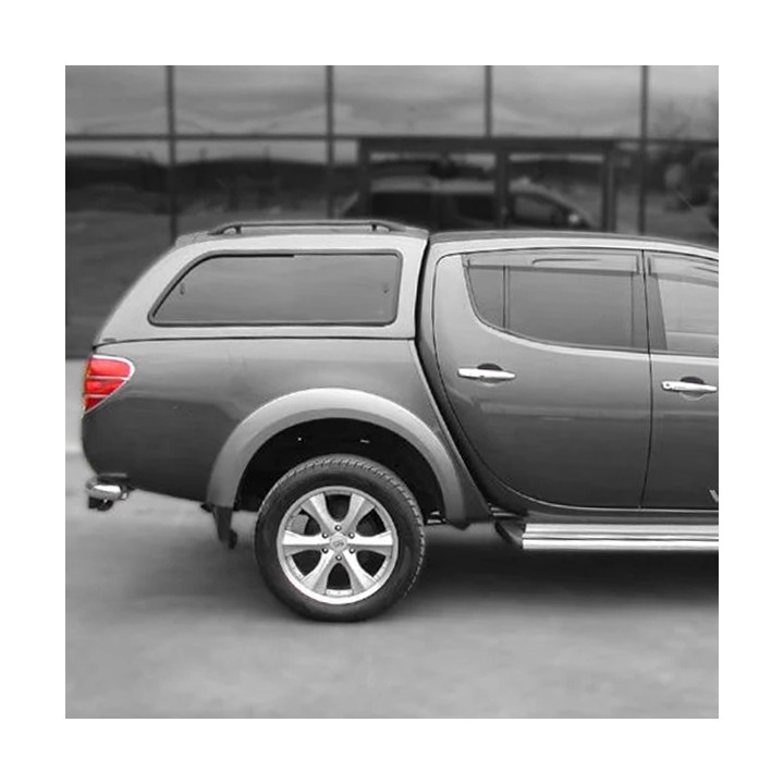 Închidere de Benă Tip Hardtop, Alpha GTM1, Mitsubishi L200 Cabină Dublă 2005 - 2015 - EDK.ro