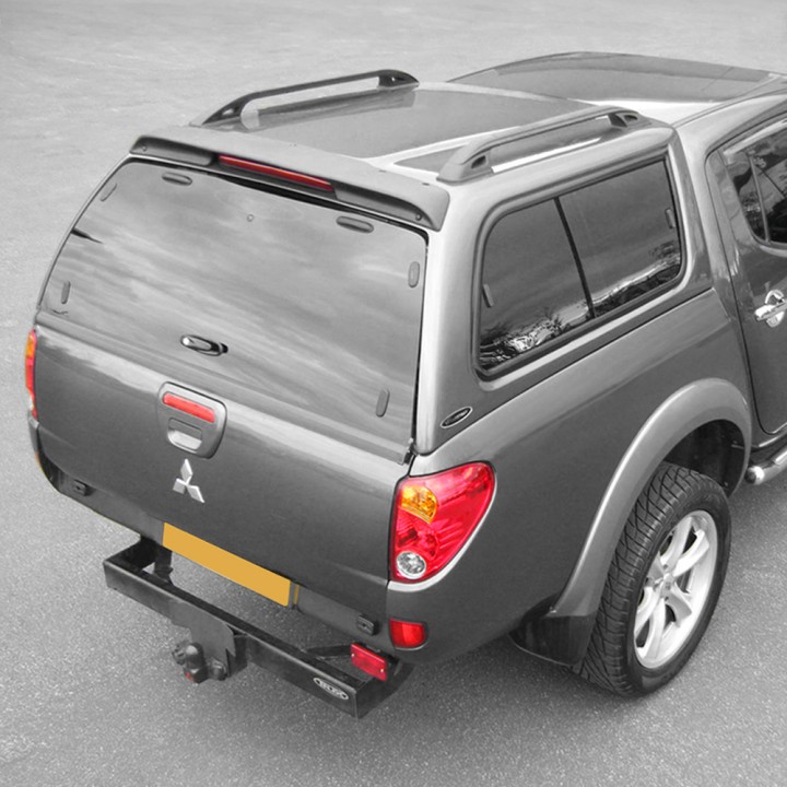 Închidere de Benă Tip Hardtop, Carryboy Leisure, Mitsubishi L200 Cabină Dublă 2005 - 2015 - EDK.ro