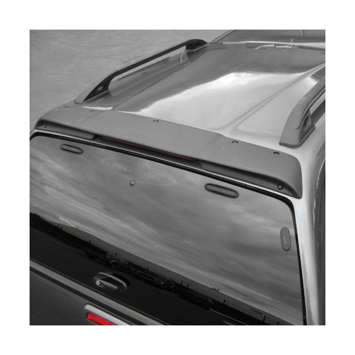 Hardtop Bed Cover, Carryboy Leisure, Mitsubishi L200 Double Cab 2005 - 2015 - EDK.ro