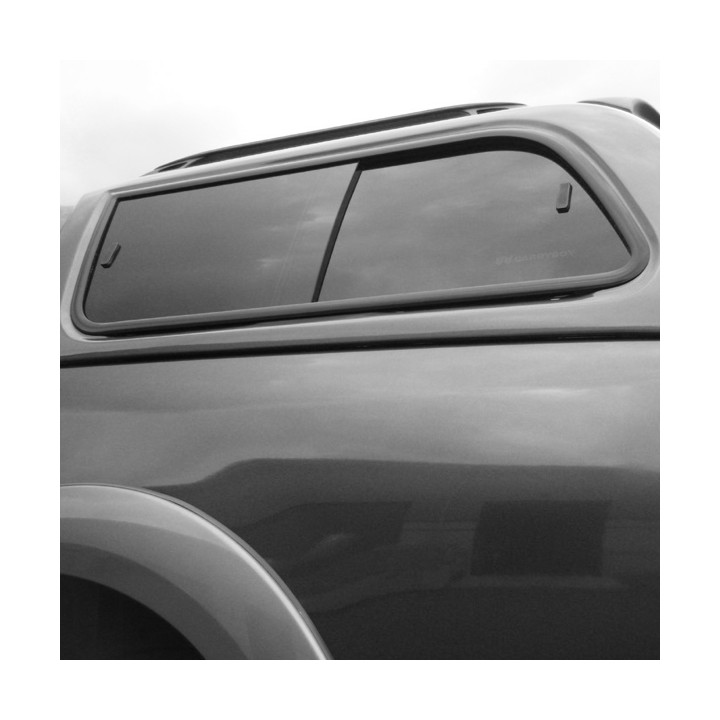 Hardtop Bed Cover, Carryboy Leisure, Mitsubishi L200 Double Cab 2005 - 2015 - EDK.ro