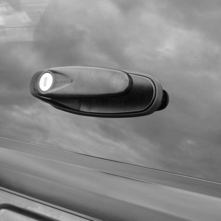 Închidere de Benă Tip Hardtop, Carryboy Leisure, Mitsubishi L200 Cabină Dublă 2005 - 2015 - EDK.ro