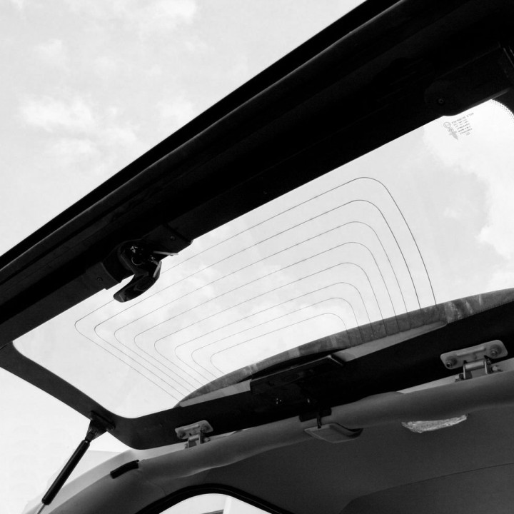 Închidere de Benă Tip Hardtop, Carryboy Leisure, Mitsubishi L200 Cabină Dublă 2005 - 2015 - EDK.ro