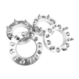 Wheel Spacers, Trux, 38mm, 6x139.7 - EDK.ro