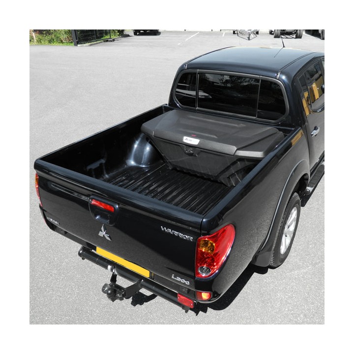 Tool Box, Aeroklas Medium - 166 Litres, Mitsubishi L200 Double Cab 2005 - 2015 - EDK.ro