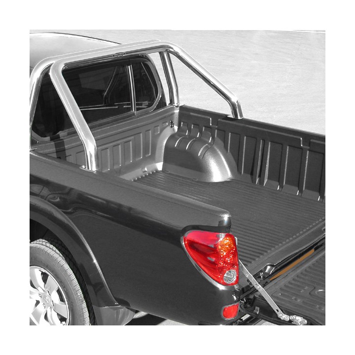 Capitonaj Pentru Benă cu Margine, Pro-Form SportGuard, Mitsubishi L200 Cabină Dublă 2010 - 2015 - EDK.ro